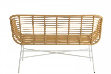 Banc Blanc/Naturel Celeste (Outdoor)