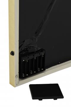 Tableau Led Lady 83*123