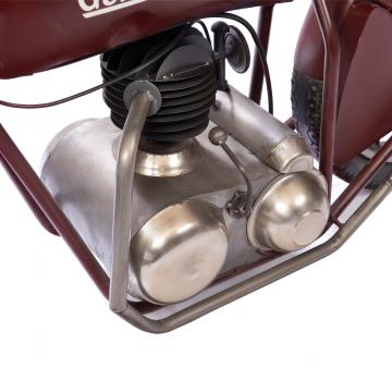 Moto Guiller Métal Vintage