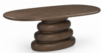 Table Repas Fiore Bois 240cm -NEW-