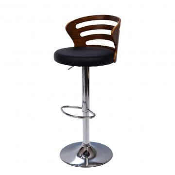 Tabouret de Bar Emilio Simili Noir