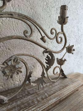 Pied de Lampe Bucolique Coquecigrues