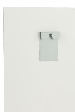 Cadre Verre Bulldog 120*80