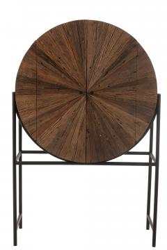 Armoire Bar Shanil Bois Recyclé