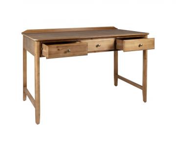 Bureau 3 Tiroirs Firmin Comptoir de Famille