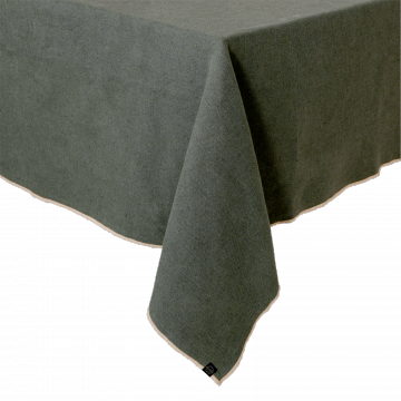 Nappe Corte Kaki Lin Coton (3 tailles)