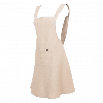 Tablier de Cuisine Osani Naturel