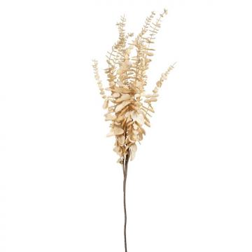 Fleur Céropia Beige Clair H120cm