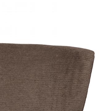 Fauteuil Léon Tissu (3 couleurs)