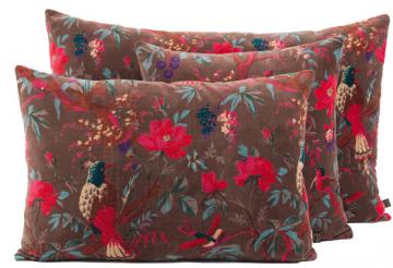 2 x Coussins Birdy Ganache (3 tailles) -NEW-