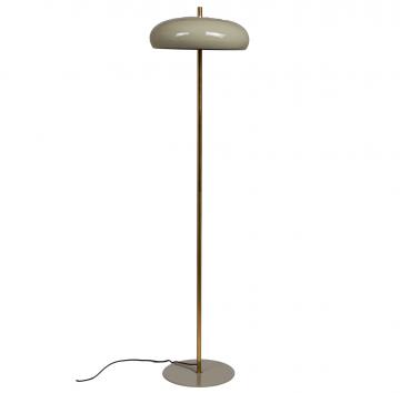Lampe Lecture Gabin Vert de Gris H153cm