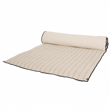 Housse d'Edredon Calvi Naturel 85x200