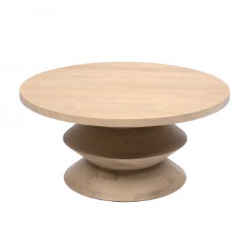Table Basse Agar Manguier Naturel