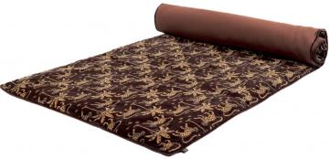 Housse d'Edredon Beria Ganache 85*200 NEW