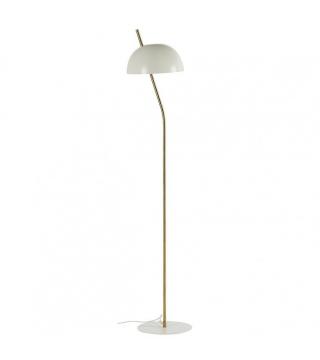 Lampadaire Laiton blanc Torino Athezza