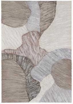 Tableau Harmonies Blanc d'Ivoire 113*163