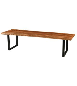 Table à Manger Rectangulaire Forêt Acacia 300cm