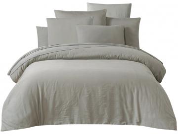 Drap Taloa Lin Satin de Coton