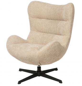 Fauteuil Pivotant Austin (3 couleurs)