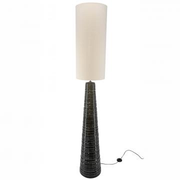 Lampe Lecture Tom Ardoise H180cm