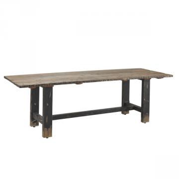 Table à Manger Primitive Bois Recyclé 240cm
