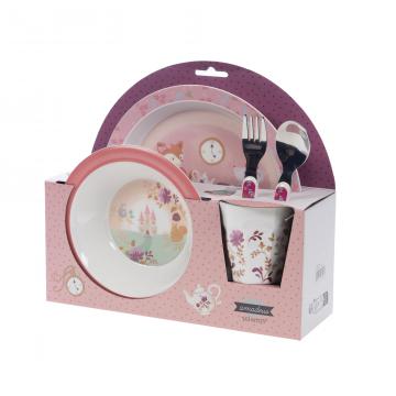 Coffret Déjeuner Zoé Enfant