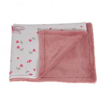 Plaid Ballerine Enfant 100*75