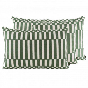 2 x Coussins Cancun 40*60 (4 couleurs)