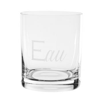 6 Verres à "Eau" Maeline