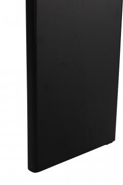 Console Mathilde Marbre Noir Pêche