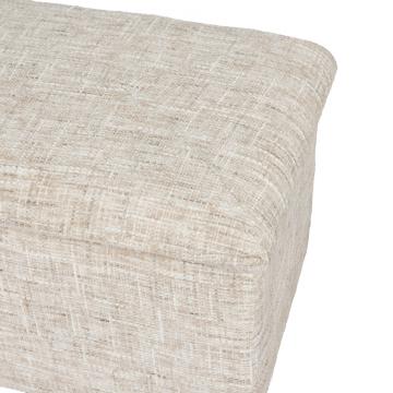 Banc Coffre Bout de Lit Doug Sable