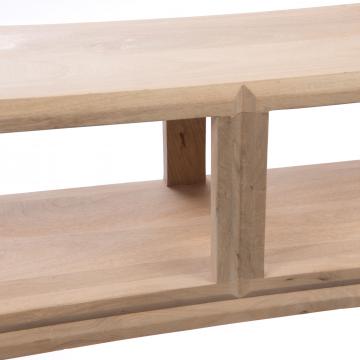 Console Casier Salomon Bois Naturel