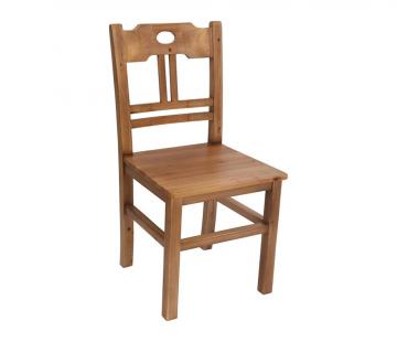 2 Chaises Terroir Naturel Comptoir de Famille