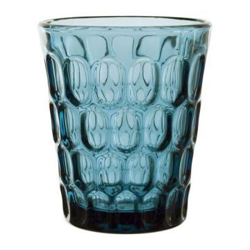 6 Gobelets Optic Bleu Encre