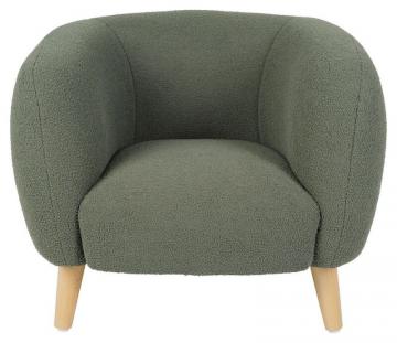 Fauteuil Songes Sauge Jardin d'Ulysse