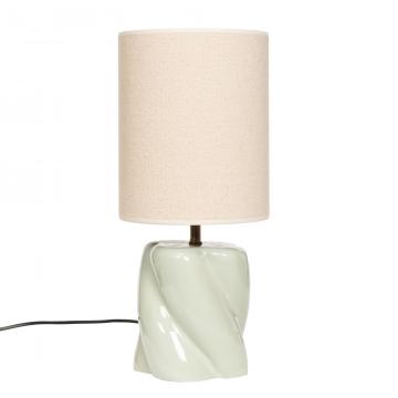 Lampe Guimauve Amande