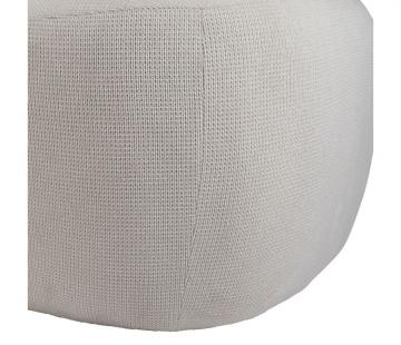 Fauteuil Tessia Ecru