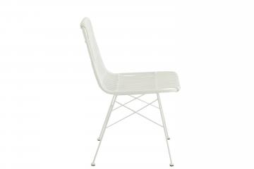Chaise Rachel Blanc (Outdoor)