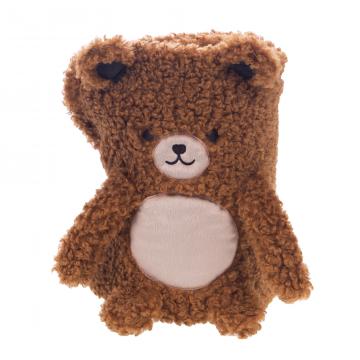 Plaid Ourson Gaston Enfant