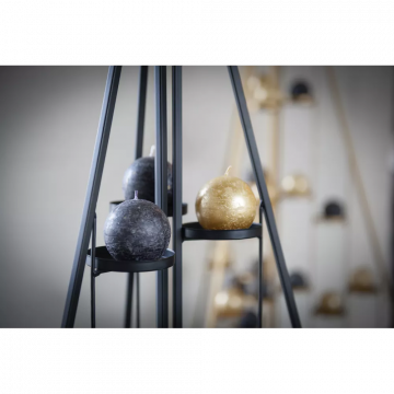 Bougie Boule GM (13 couleurs au choix)