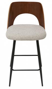 Chaise de Comptoir Austin Beige