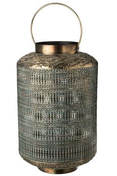 Lanterne Antique Bronze GM
