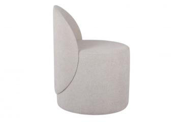 Fauteuil Begonia Beige