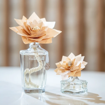 Fleur Parfumée Fleur de Coton Grand Format 500ml Durance
