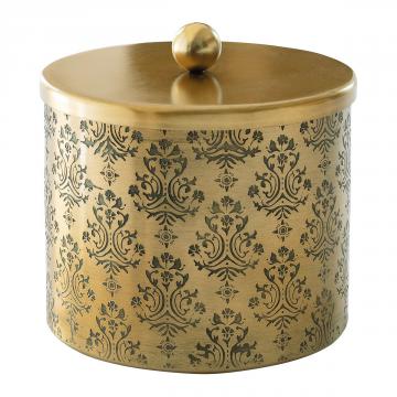 Bougie Parfumée Palais d'Encens GM 1.9Kg Blanc d'Ivoire