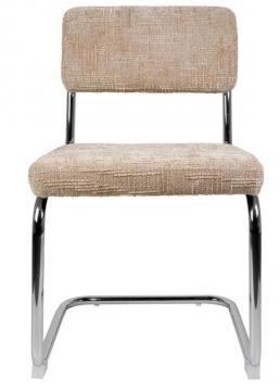 2 x Chaises Estepan Beige