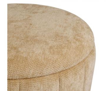 Tabouret Coffre x2 Kobu Kaki/Beige NEW