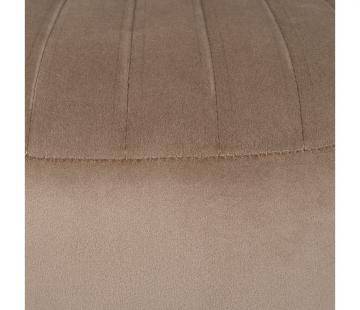 Chauffeuse Demeure Taupe Comptoir de Famille