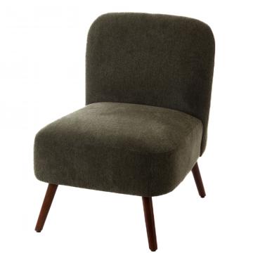 Fauteuil Bucolique Vert