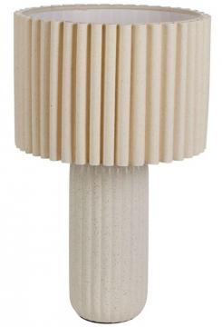 Lampe Minera Ecru Moucheté